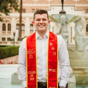 Meet your Posher, Conor